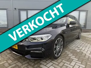 BMW 5-serie Touring 530i High Executive // M-Pakket // 360 camera // LED //