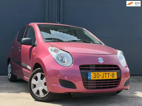 Suzuki Alto 1.0| 5 Deurs | NAP | E-Pakket |
