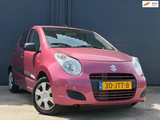 Suzuki Alto 1.0| 5 Deurs | NAP | E-Pakket |
