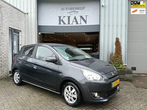 Mitsubishi Space Star 1.0 Intense