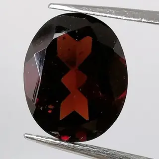 Hessoniet Granaat - 3.26 ct