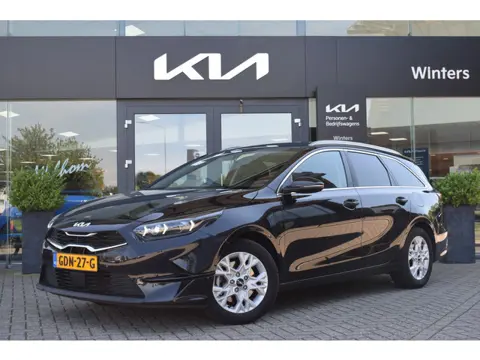 Kia Ceed Sportswagon 1.0 T-GDi DynamicPlusLine | Stoel/ Stuurverwarming | Dodehoek Detectie | Naviga