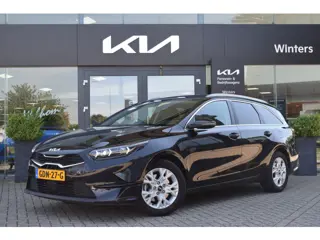 Kia Ceed Sportswagon 1.0 T-GDi DynamicPlusLine | Stoel/ Stuurverwarming | Dodehoek Detectie | Naviga