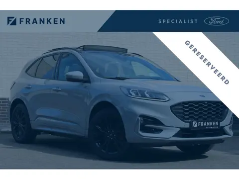 Ford Kuga 2.5 PHEV Graphite Tech Edition | Panoramadak | Trekhaak | BLIS | Full Options