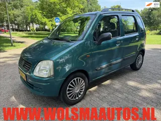 Suzuki Wagon R+ 1.3 GLS