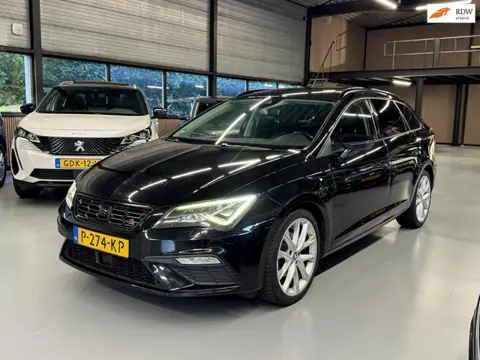 Seat Leon ST 2.0 TDI FR Ultimate Edition Pano/Leder/Carplay