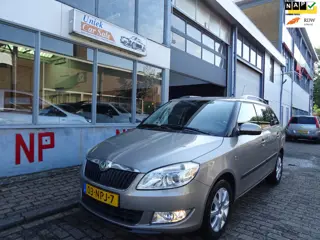 Skoda Fabia Combi 1.2 TSI Ambition