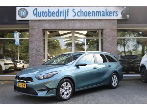 Kia Ceed Sportswagon 1.5 T-GDi DynamicLine STUUR/STOELVERW. CARPLAY CAMERA LAN-ASSIST ACC DAB HILL-H