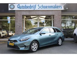 Kia Ceed Sportswagon 1.5 T-GDi DynamicLine STUUR/STOELVERW. CARPLAY CAMERA LAN-ASSIST ACC DAB HILL-H