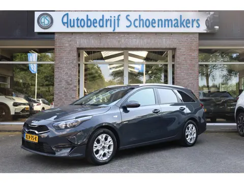 Kia Ceed Sportswagon 1.5 T-GDi DynamicLine CARPLAY CAMERA STOEL-STUURVERW. CRUISE DAB LANE-ASSIST HI