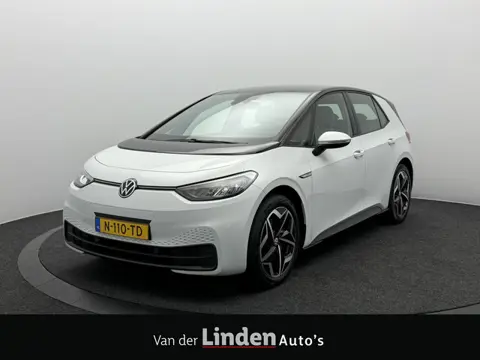 Volkswagen ID.3 Pro S 77 kWh SOH 93,3% | Warmtepomp | Navigatie | Adaptieve Cruise Control | Carplay