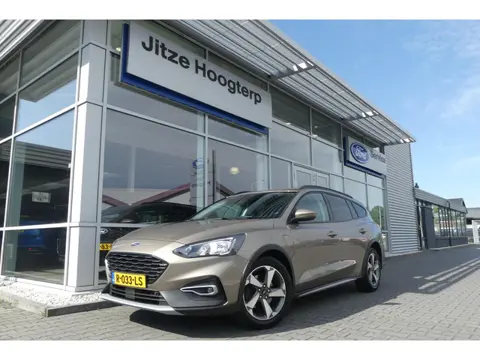 Ford Focus Wagon 1.5 EcoBoost Active Business TREKHAAK (1.500KG), WINTER PACK, CRUISE, AIRCO, NAVI, 