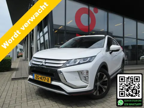 Mitsubishi Eclipse Cross 1.5T Intense S 163 PK AUTOMAAT