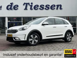 Kia Niro 1.6 GDi Hybrid DynamicLine Trekhaak, Camera, Navi, Rijklaar met beurt & garantie!