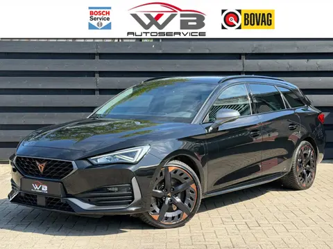 CUPRA Leon Sportstourer 1.4 e-Hybrid VZ Lane-Assist I ACC I Side-Assist I Elek stoel