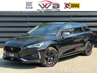 CUPRA Leon Sportstourer 1.4 e-Hybrid VZ Lane-Assist I ACC I Side-Assist I Elek stoel