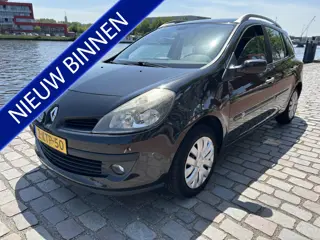 Renault Clio Estate 1.2 TCE Dynamique airco/ecc  apk keurige auto