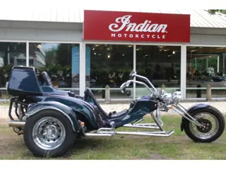 Rewaco HS3  HS3 trike
