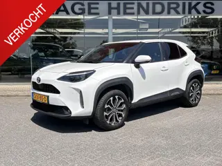 Toyota Yaris Cross 1.5 Hybrid First Edition | NAVI | Carplay Android Auto | Camera | Adaptieve cruis