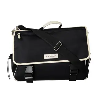 Burberry - Double face - Tracolla o zaino - Koerierstas