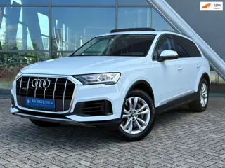 Audi Q7 55 TFSI e Plug in Hybride SOH 97,6% quattro Pro Line Panoramadak / Bang Olufsen / Camera