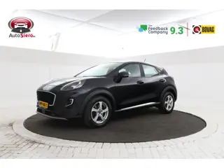 Ford Puma 1.0 EcoBoost Hybrid Titanium X Digital Dash, Adaptieve cruise, Stoel/stuur verwarming