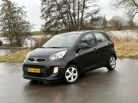 Kia Picanto 1.0 CVVT DEALER ONDERHOUDEN EconomyLine