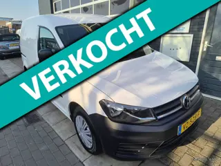 Volkswagen Caddy 1.6 TDI L1H1 Trendline. Zeer nette auto