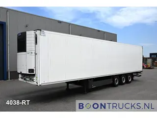 Schmitz Cargobull SCB*S3B + CARRIER VECTOR 1550 | TAIL LIFT * LIFT AXLE * 250 x 265 * NL TRAILER