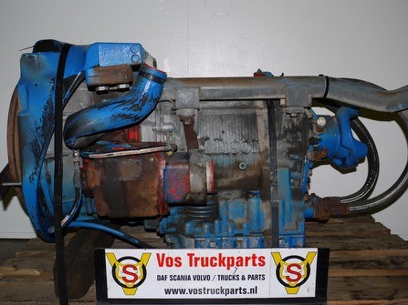 Versnellingsbak Scania ALLISON GA 751