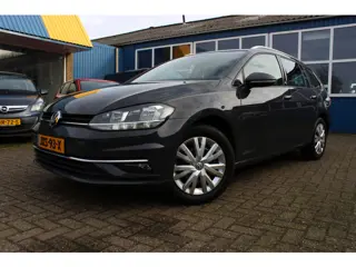 Volkswagen Golf Variant 1.0 TSi "Sound" DAB - Navi - Cruise !!! 110 Pk