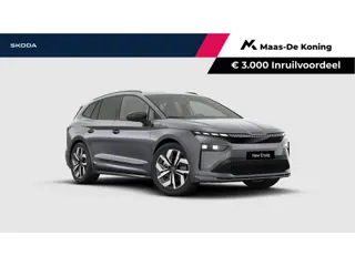 Škoda Enyaq iv Sportline Tour Edition 85 | Elektrisch wegklapbare trekhaak | 20" inch velgen Vega | 
