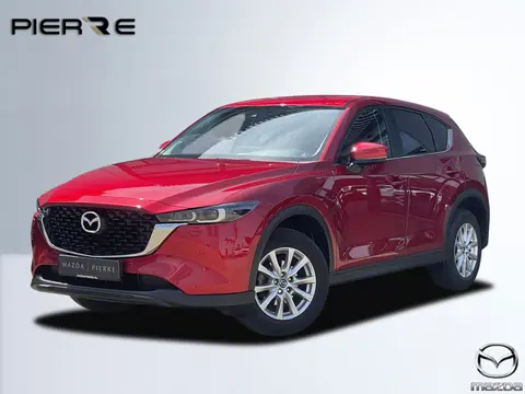 Mazda CX-5 2.0 SkyActiv-G 165 AUTOMAAT Comfort | NAVI | TREKHAAK | STOEL+STUURVERWARMING | CARPLAY |