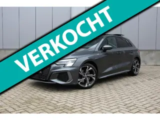 Audi A3 Sportback 1.5 35 TFSI SPORTBACK S-LINE PANO MATRIX