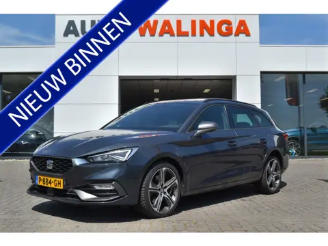 SEAT Leon Sportstourer 1.4 TSI eHybrid PHEV 259pk FR | Panoramadak | Achteruitrijcamera | Stuur en s