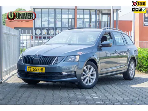 Skoda Octavia Combi 1.0 TSI Greentech Ambition Business CARPLAY/PDC/CRUISE