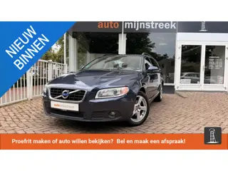 Volvo V70 1.6 T4 Nordic | Leder | Trekhaak | Volledig onderhouden |