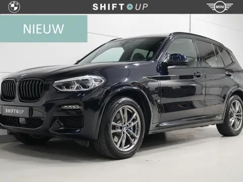 BMW X3 xDrive30e M-Sport (bj 2021, automaat)