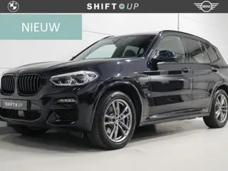 BMW X3 xDrive30e M-Sport (bj 2021, automaat)