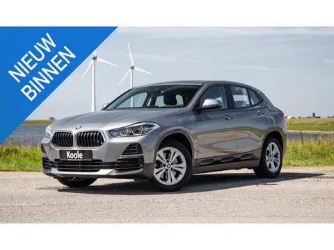 BMW X2 xDrive25e Executive CAMERA / LEDER / PLUG IN HYBRID / STOELVERWARMING / DEALER ONDERHOUDEN