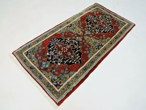 Achöner Pakistan - Vloerkleed - 130 cm - 65 cm