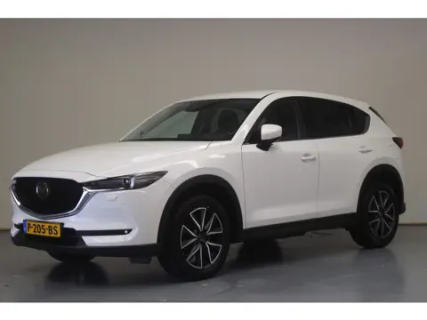 Mazda CX-5 2.5 SkyActiv-G 194 GT-M 4WD | Rijklaarprijs | Trekhaak |