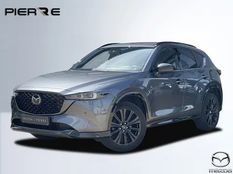 Mazda CX-5 2.0 SkyActiv-G 165 Homura Limited | Trekhaak | Stuur+Stoelverwarming | 360 Camera |