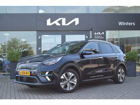 Kia e-Niro ExecutiveLine 64 kWh | Trekhaak | Kantel/ Schuifdak | Memory | Stoelventilatie | Tot 10Jr