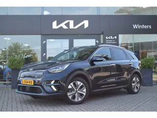 Kia e-Niro ExecutiveLine 64 kWh | Trekhaak | Kantel/ Schuifdak | Memory | Stoelventilatie | Tot 10Jr