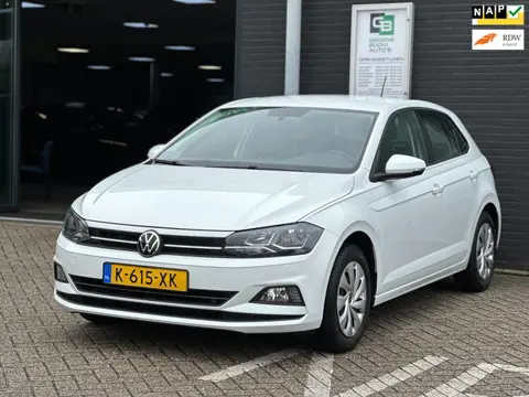 Volkswagen Polo 1.0 TSI Comfortline/CAMERA/APP-CONNECT/AIRCO/NL-AUTO NAP!!