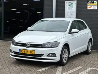 Volkswagen Polo 1.0 TSI Comfortline/CAMERA/APP-CONNECT/AIRCO/NL-AUTO NAP!!