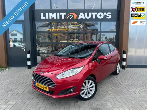 Ford Fiesta 1.0 EcoBoost Titanium Climate/Navi/Cruise/Pdc/Lmv/Nap/Apk