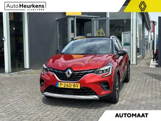 Renault Captur TCe 130 Intens l AUTOMAAT l TREKHAAK l VIERSEIZOENENBANDEN