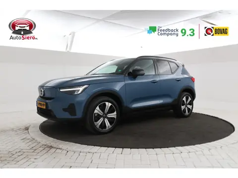 Volvo XC40 Recharge Core 70 kWh Zwarte hemel, Stoel/stuur verwarming, Apple carplay